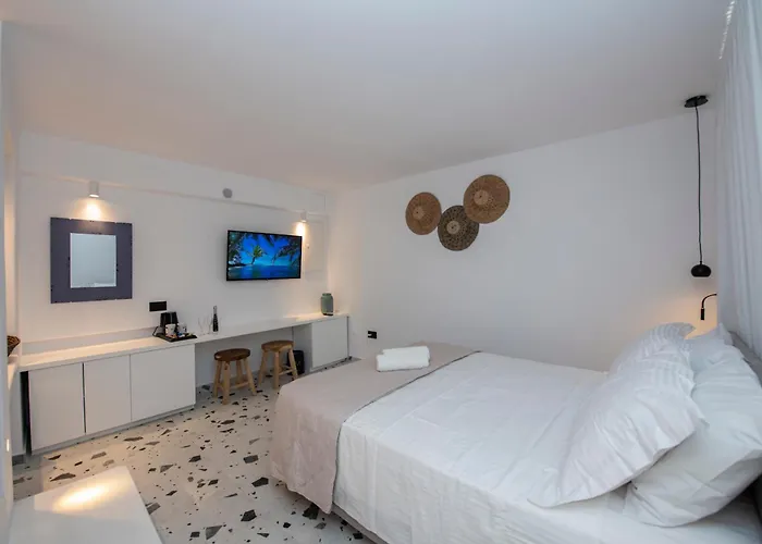 My Comfy Windmills Daire Mykonos Town