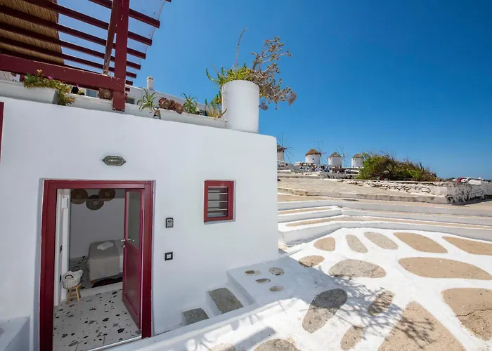 Daire My Comfy Windmills