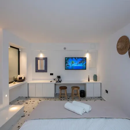 Apartamento My Comfy Windmills Mykonos Town