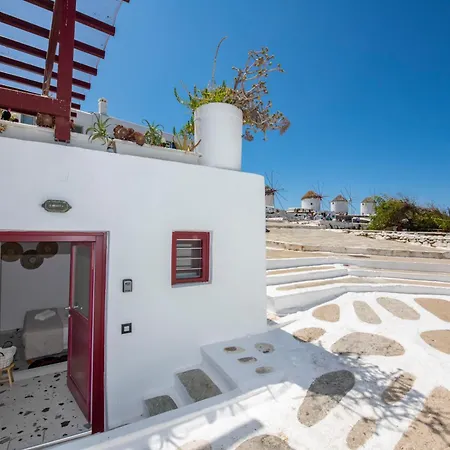 Apartamento My Comfy Windmills