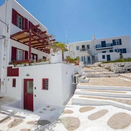 My Comfy Windmills Apartamento Mykonos Town