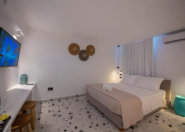 Apartamento My Comfy Windmills Mykonos Town