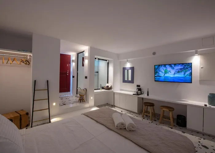 My Comfy Windmills Apartamento Mykonos Town