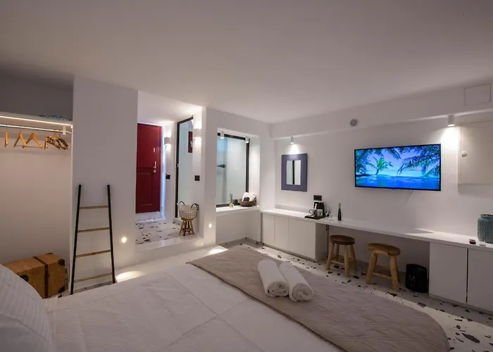 My Comfy Windmills * Mykonos Town