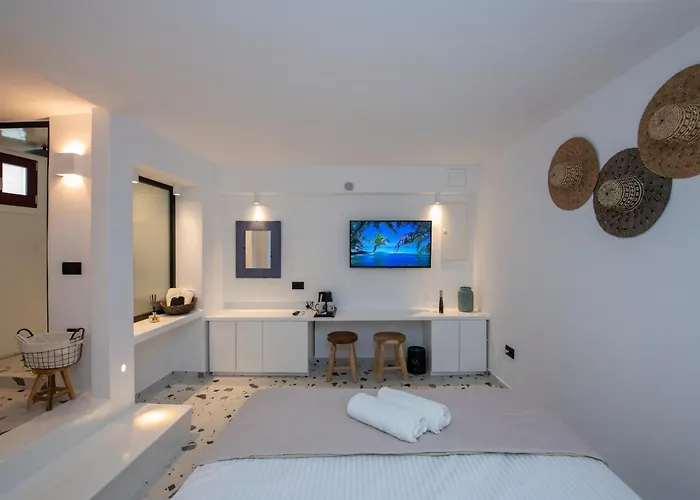 Apartamento My Comfy Windmills Mykonos Town