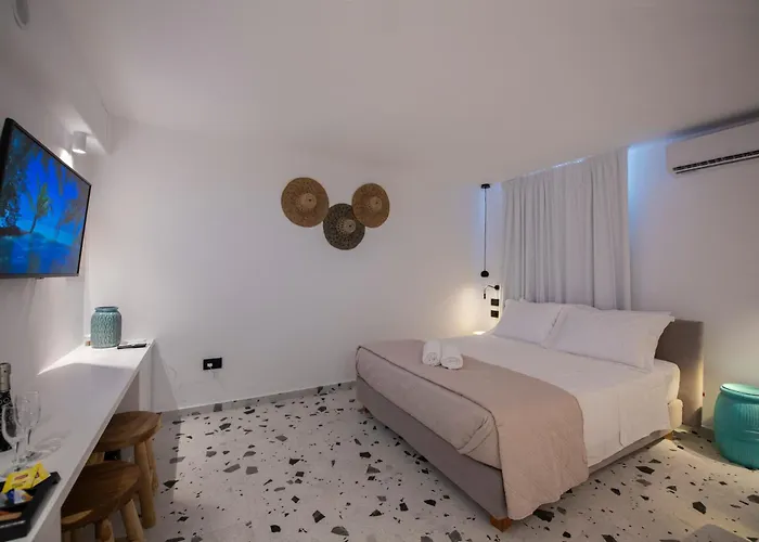 My Comfy Windmills * Mykonos Town