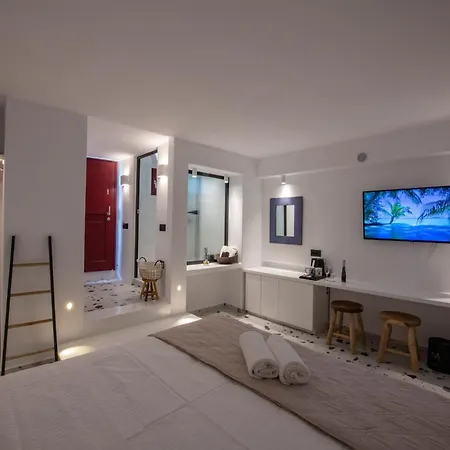 My Comfy Windmills Apartamento Mykonos Town