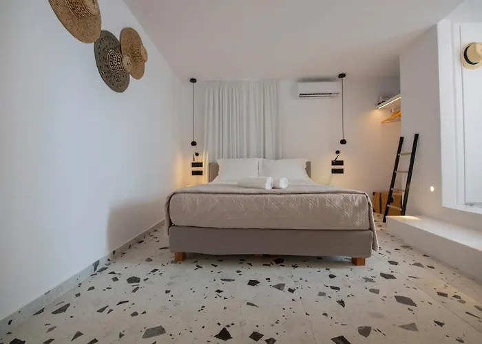 My Comfy Windmills Apartament Mykonos Town